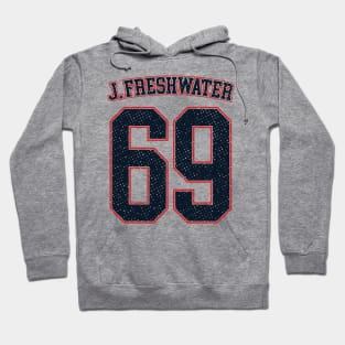 Joey Freshwater 69 v2 Hoodie